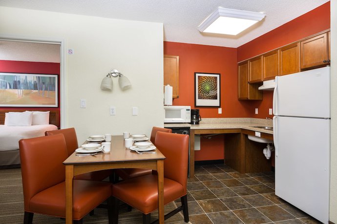 Imagen de la habitación del Hotel El Paso Residence Inn By Marriott. Foto 11