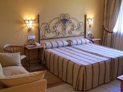 Imagen de la habitación del Hotel El Paso, Vejer de la Frontera . Foto 4