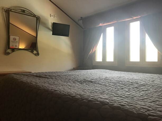 Imagen de la habitación del Hotel El Paso, Vejer de la Frontera . Foto 18