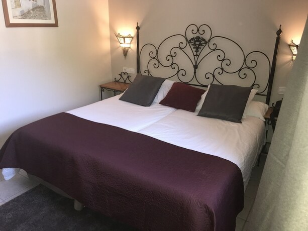 Imagen de la habitación del Hotel El Paso, Vejer de la Frontera . Foto 19