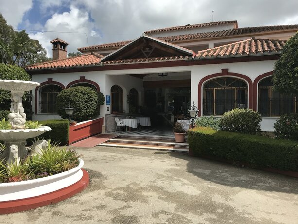 Imagen general del Hotel El Paso, Vejer de la Frontera . Foto 1