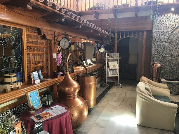Imagen general del Hotel El Paso, Vejer de la Frontera . Foto 5
