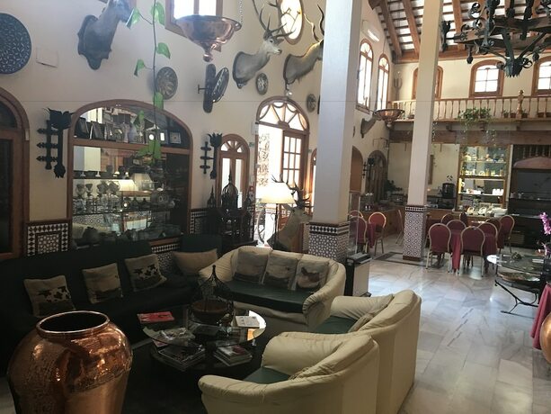 Imagen general del Hotel El Paso, Vejer de la Frontera . Foto 10