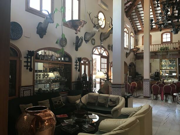 Imagen general del Hotel El Paso, Vejer de la Frontera . Foto 11