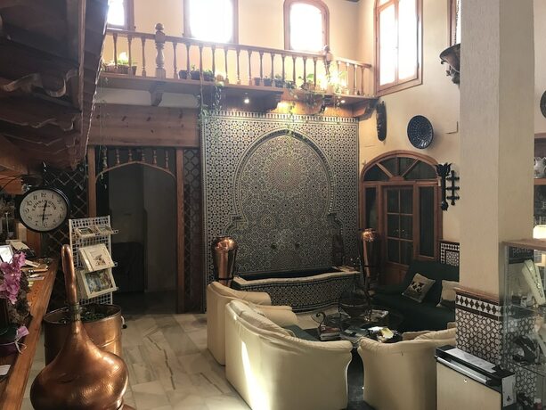 Imagen general del Hotel El Paso, Vejer de la Frontera . Foto 13