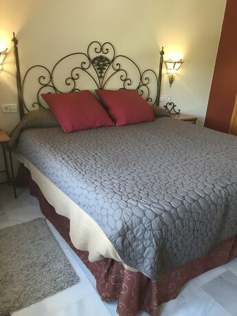 Imagen general del Hotel El Paso, Vejer de la Frontera . Foto 16
