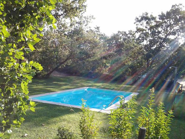 Imagen de la piscina del Hotel El Paso de las Cig&uuml;e&ntilde;as. Foto 12