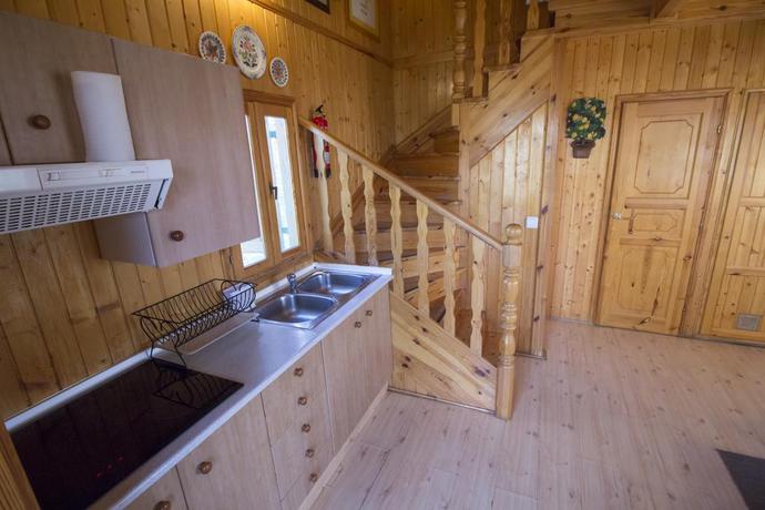 Imagen de la habitación del Hotel El Paso de las Cig&uuml;e&ntilde;as. Foto 3