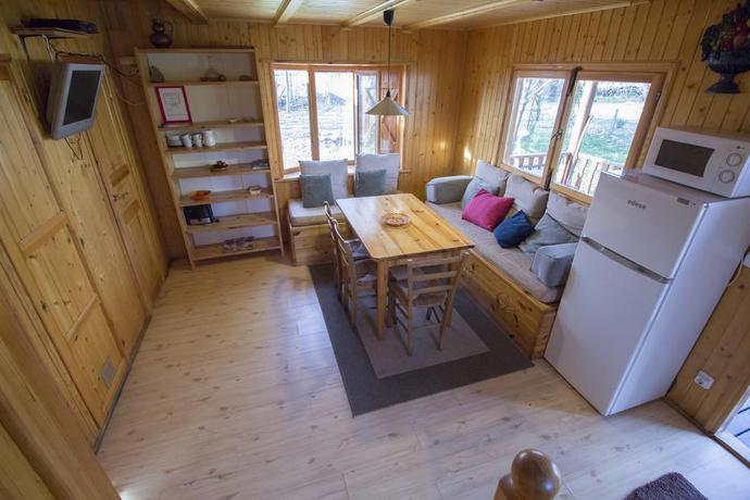 Imagen de la habitación del Hotel El Paso de las Cig&uuml;e&ntilde;as. Foto 4