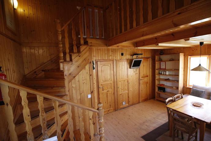 Imagen de la habitación del Hotel El Paso de las Cig&uuml;e&ntilde;as. Foto 6