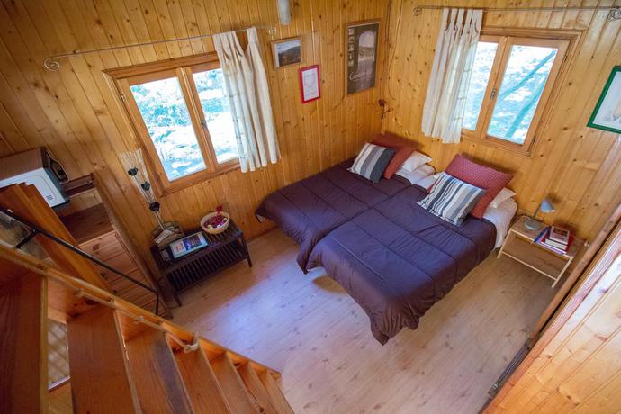 Imagen de la habitación del Hotel El Paso de las Cig&uuml;e&ntilde;as. Foto 7