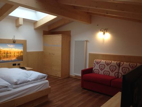 Imagen de la habitación del Hotel El Paster. Foto 3