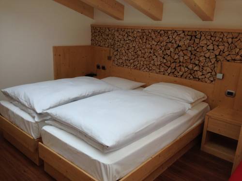 Imagen de la habitación del Hotel El Paster. Foto 5