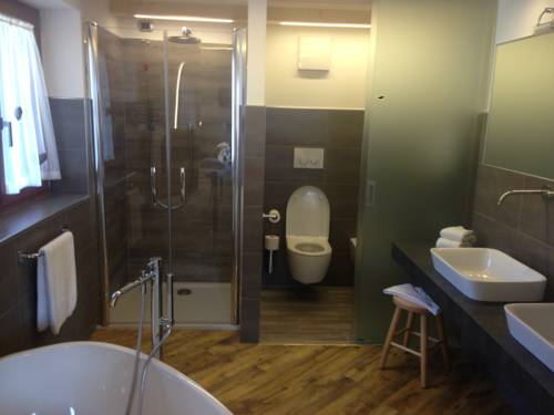 Imagen de la habitación del Hotel El Paster. Foto 8