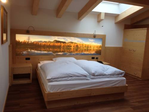 Imagen de la habitación del Hotel El Paster. Foto 16