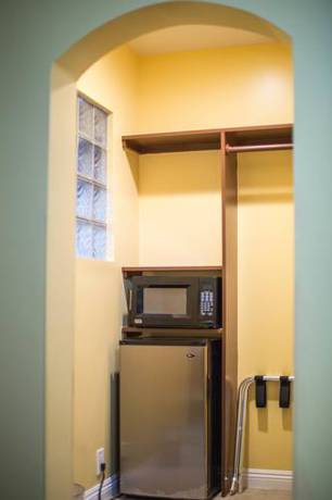 Imagen de la habitación del Hotel El Patio Inn. Foto 3