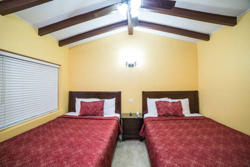 Imagen de la habitación del Hotel El Patio Inn. Foto 5