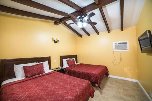 Imagen de la habitación del Hotel El Patio Inn, Los Ángeles. Foto 1