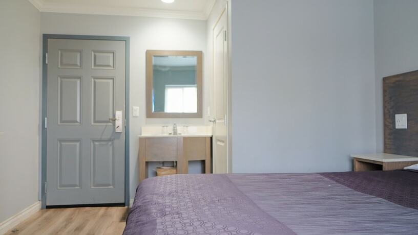 Imagen de la habitación del Hotel El Patio, San Bernardino. Foto 10