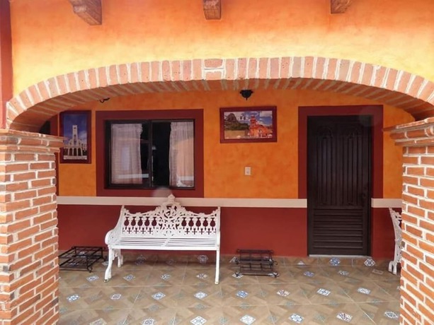 Imagen de la habitación del Hotel El Patio Tequisquiapan. Foto 2