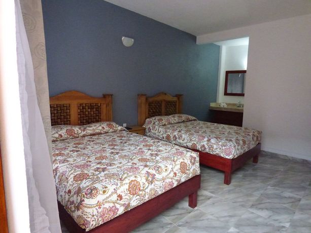 Imagen de la habitación del Hotel El Patio Tequisquiapan. Foto 3