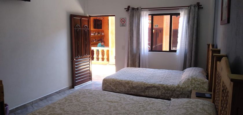 Imagen de la habitación del Hotel El Patio Tequisquiapan. Foto 4
