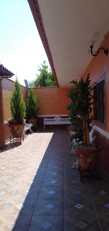 Imagen general del Hotel El Patio Tequisquiapan. Foto 1