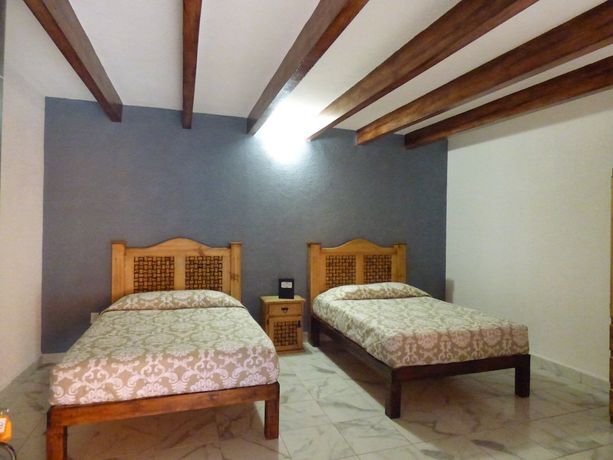Imagen de la habitación del Hotel El Patio Tequisquiapan. Foto 7