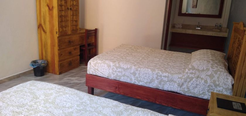 Imagen de la habitación del Hotel El Patio Tequisquiapan. Foto 8