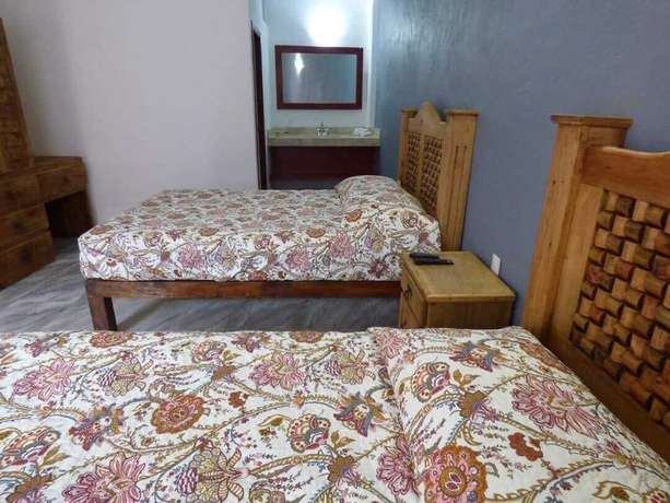 Imagen de la habitación del Hotel El Patio Tequisquiapan. Foto 9