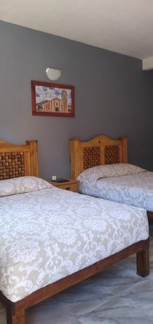 Imagen de la habitación del Hotel El Patio Tequisquiapan. Foto 10