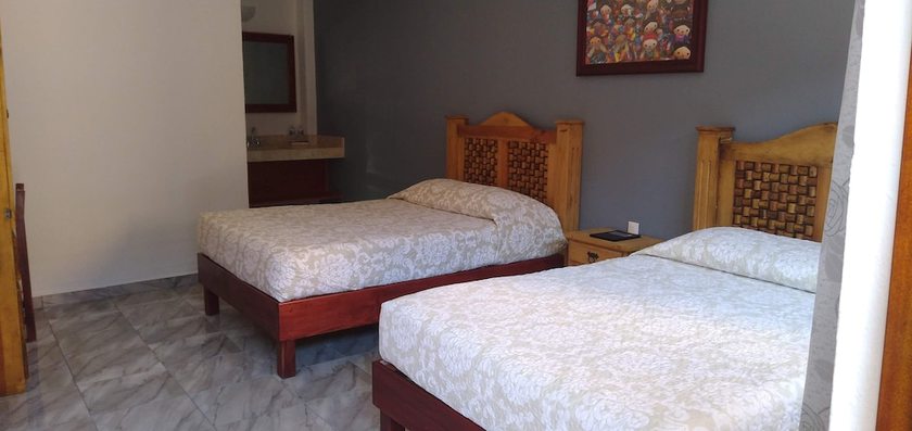 Imagen de la habitación del Hotel El Patio Tequisquiapan. Foto 11