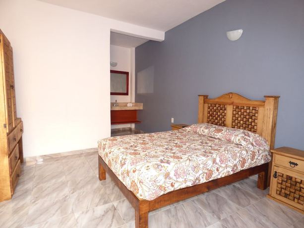 Imagen de la habitación del Hotel El Patio Tequisquiapan. Foto 13
