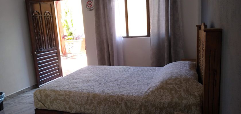 Imagen de la habitación del Hotel El Patio Tequisquiapan. Foto 14