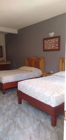 Imagen de la habitación del Hotel El Patio Tequisquiapan. Foto 18