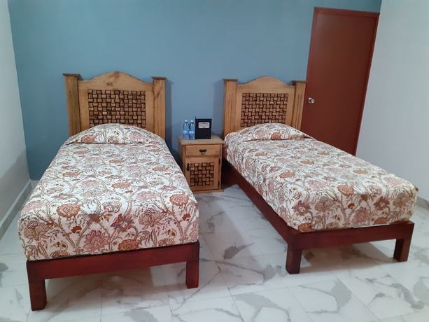 Imagen de la habitación del Hotel El Patio Tequisquiapan. Foto 19