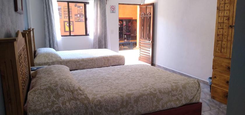 Imagen de la habitación del Hotel El Patio Tequisquiapan. Foto 20