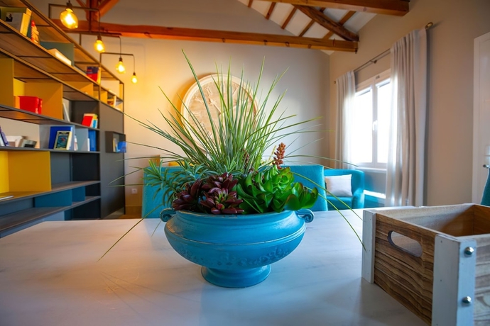 Imagen de la habitación del Hotel El Patio de los Jazmines Boutique House. Foto 2