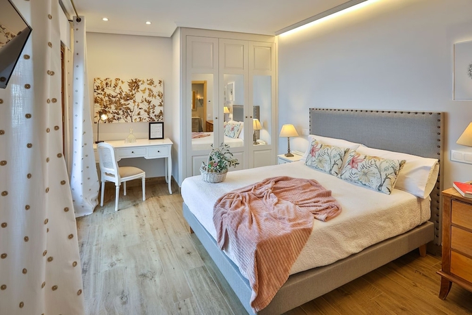 Imagen de la habitación del Hotel El Patio de los Jazmines Boutique House. Foto 3