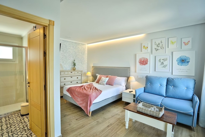 Imagen de la habitación del Hotel El Patio de los Jazmines Boutique House. Foto 5