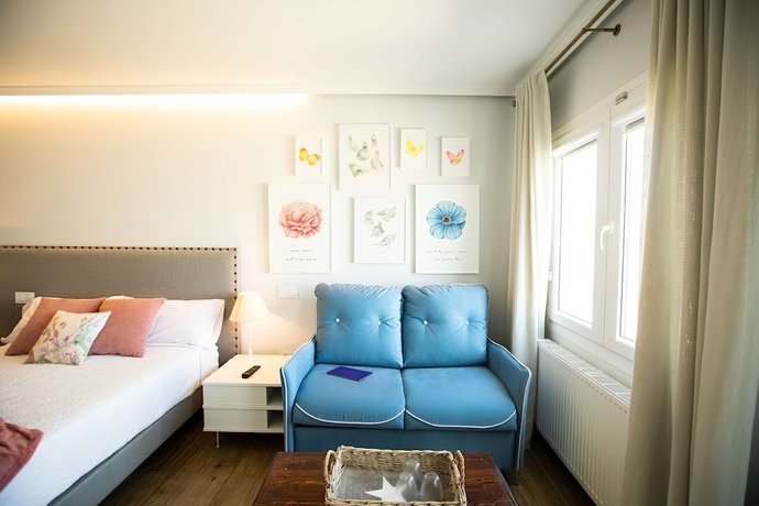 Imagen de la habitación del Hotel El Patio de los Jazmines Boutique House. Foto 6