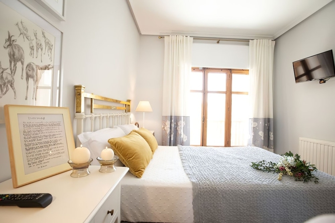 Imagen de la habitación del Hotel El Patio de los Jazmines Boutique House. Foto 7