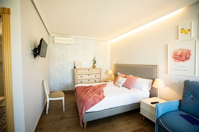 Imagen de la habitación del Hotel El Patio de los Jazmines Boutique House. Foto 10