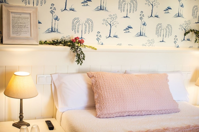 Imagen de la habitación del Hotel El Patio de los Jazmines Boutique House. Foto 13