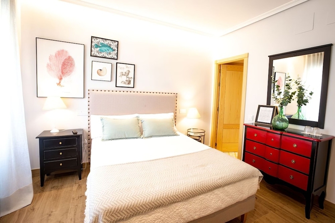 Imagen de la habitación del Hotel El Patio de los Jazmines Boutique House. Foto 15