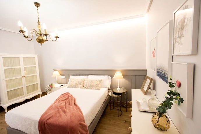 Imagen de la habitación del Hotel El Patio de los Jazmines Boutique House. Foto 17