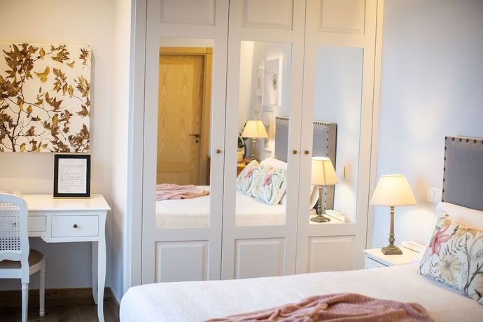 Imagen de la habitación del Hotel El Patio de los Jazmines Boutique House. Foto 19