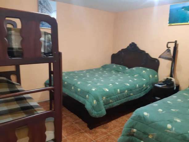 Imagen de la habitación del Hotel El Pedron. Foto 2
