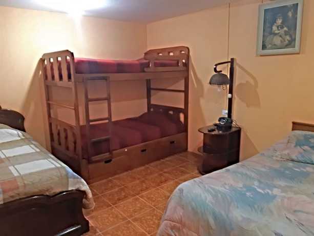 Imagen de la habitación del Hotel El Pedron. Foto 3