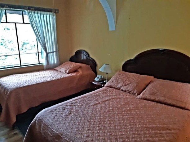 Imagen de la habitación del Hotel El Pedron. Foto 8